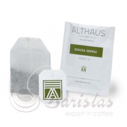 Althaus Sencha Senpai Deli Pack 20 пак х 1.75г, зеленый японский чай