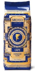 Sirocco Espresso Elite 500г кофе в зернах пакет
