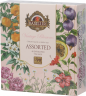 Basilur Винтажные Цветы Ассорти чая 40 саше
