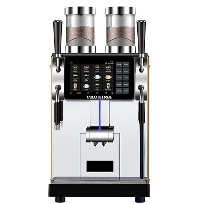 Кофемашина Proxima Coffee Master 200