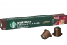Starbucks Капсулы для кофемашин Nespresso Italian Style Roast 10 капсул