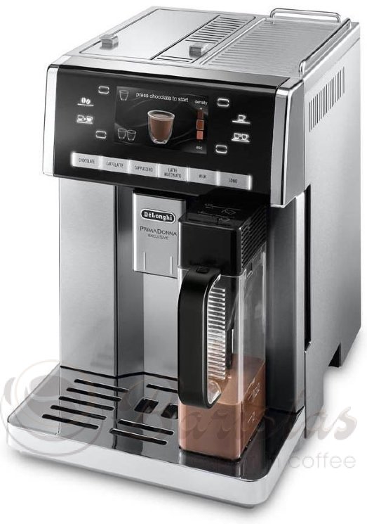 DeLonghi  ESAM 6900 M PRIMADONNA EXCLUSIVE, автоматическая кофемашина