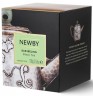 Newby Дарджилинг 100г черный чай картонная упаковка