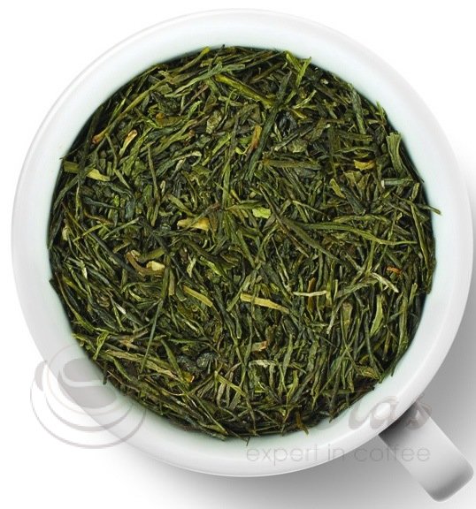 Чай Gutenberg зеленый Шу Сян Люй (Сенча) высшей категории 500г