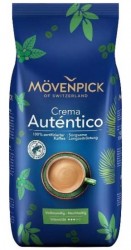 Movenpick el Autentico кофе в зернах 1 кг пакет