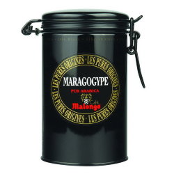 Malongo Maragogype кофе молотый 250г арабика 100% жестяная банка