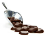 Cavalier Gourmet dark 85% cacao 300г горький шоколад без сахара со стевией