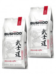 Кофе молотый Bushido Specialty 227 г (упаковка 2 шт)