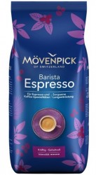 Movenpick Espresso кофе в зернах 1 кг пакет