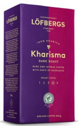 Lofbergs Kharisma 500 гр молотый пакет