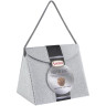 Sorini Silver Bag / Серебряная сумочка 300г конфеты шоколадные