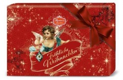Reber Mozart 285г Подарочный набор с окном конфеты шоколадные