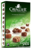 Cavalier Пралине 100г конфеты шоколадные без сахара со стевией