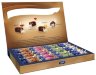 Likworki Gdanskie 182г картон 3 вкуса конфеты шоколадные с алкогольной начинкой
