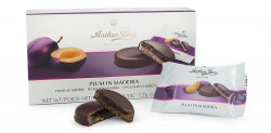 Anthon Berg 220г 8pcs шоколадные конфеты с марципаном Слива в мадейре