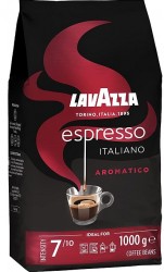 Lavazza Aromatico кофе в зернах 1кг пакет