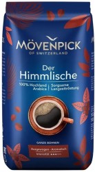Movenpick der Himmlische кофе в зернах 500 г пакет