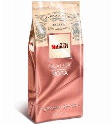 Molinari Rosa кофе в зернах 1 кг пакет