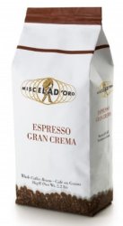 Miscela D'Oro Gran Crema кофе в зернах 1кг