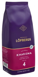 Lofbergs Kharisma кофе в зернах 1 кг