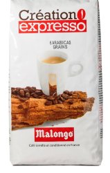 Malongo 6 Арабик кофе в зернах 1кг арабика 100% пакет
