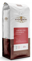 Miscela D'Oro Americano Classico кофе в зернах 1кг