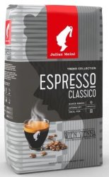 Julius Meinl Espresso Classico /Trend Collection 1 кг кофе в зернах арабика/робуста пакет