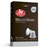 Saquella Bella Crema кофе молотый в капсулах 10шт х 5г