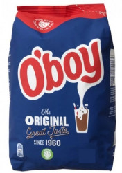 Oboy Какао-порошок О`boy Original пакет 700 г (Швейцария)