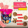 Tatawa Tea Time 400г ассорти сдобного печенье
