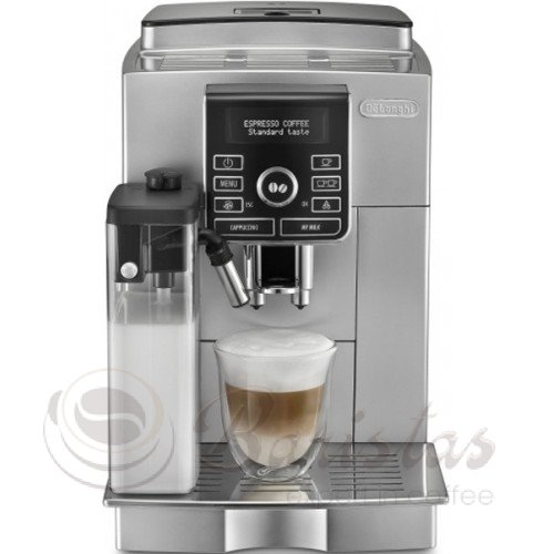 DeLonghi  ECAM 25.452 S, автоматическая кофемашина