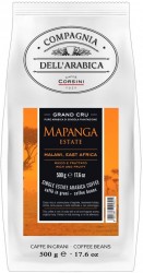 Compagnia Dell'Arabica Grand Cru Mapanga Estate/Malawi East Africa кофе в зернах 500г пакет