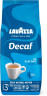Lavazza Decaf кофе в зернах без кофеина 500г пакет