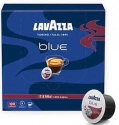 Кофе в капсулах Lavazza  Tierra Blue 100 капсул