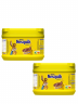 Nesquik Какао растворимый 300 г пл/б (упаковка 2 шт) 
