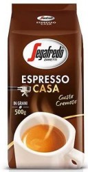 Segafredo Espresso Casa 500г кофе в зернах