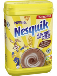 Nesquik Какао растворимый 900 г пл/б