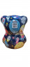 Tatawa Печенье Сдобное Мишка Hello Teddy с Черничным Джемом 144 г Жесть
