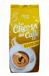 Pellini  La Crema Del Caffe Gusto Oro кофе в зернах