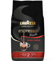 Lavazza Espresso Barista Gran Crema кофе в зернах 1 кг пакет