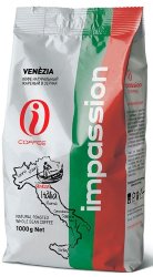  Impassion Venezia 1 кг кофе в зернах арабика и робуста