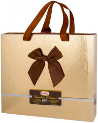 Sorini  шоколадный набор Королева подарочная упаковка, 430 г
