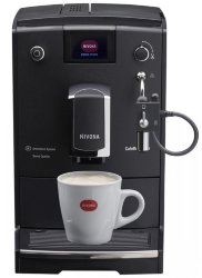 Nivona Cafe Romatica 660 (NICR 660) автоматическая кофемашина