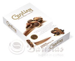 Guylian конфеты шоколадные Морские ракушки коробка с окном 125г