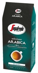 Segafredo Selezione Arabica 100% 1кг кофе в зернах