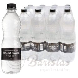 Harrogate 1л ПЭТ/бут без газа вода минеральная (12)
