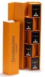 Dammann Atlas / Атлас подарочный набор чая