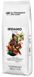 Le Piantagioni del Caffe Iridamo кофе в зернах 500 г пакет