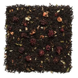 Belvedere Дикие ягоды черный ароматизированный чай пакет 500 г