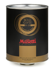 Musetti Gold Cuvve кофе в зернах 2кг ж/б